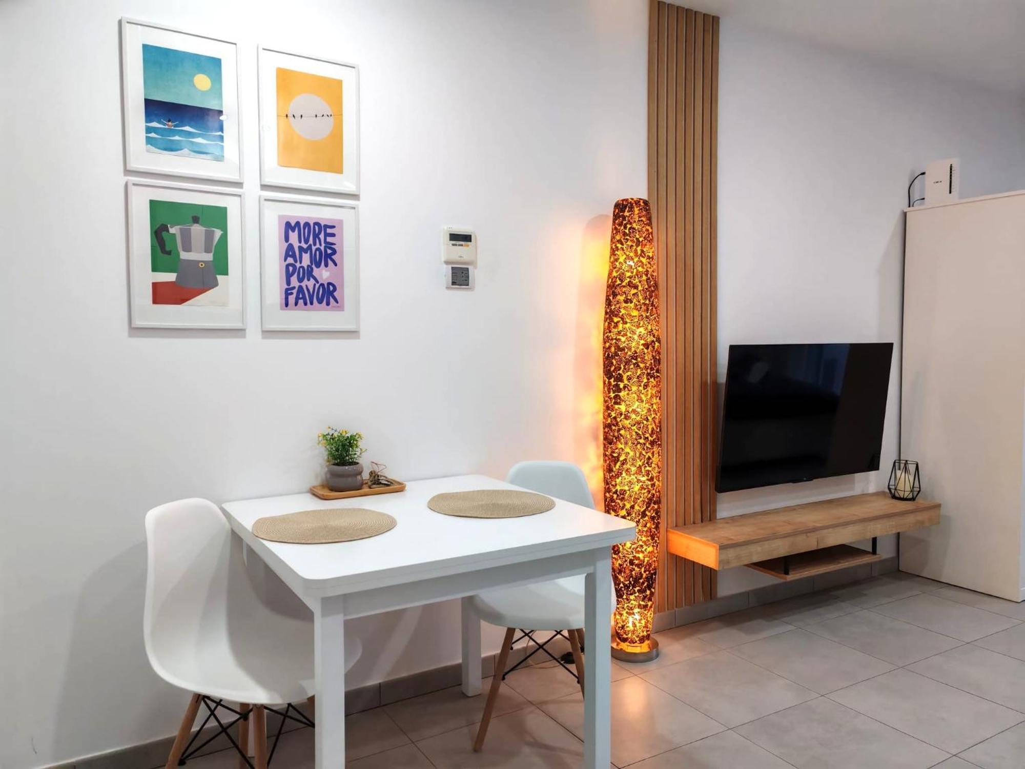 Smart Studio Waves Torremolinos Zewnętrze zdjęcie